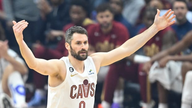 Kevin Love Dec 21 2022
